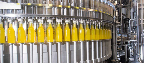 Latest company case about Digital Factory Transformation in Beverage Equipment Industry, Kronz Provides Professional Solutions
