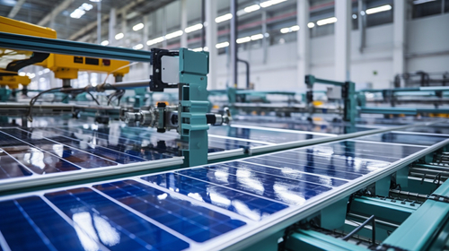 Latest company case about Application Case | Remote I/O Module Promotes the Development of Photovoltaic Equipment Industry