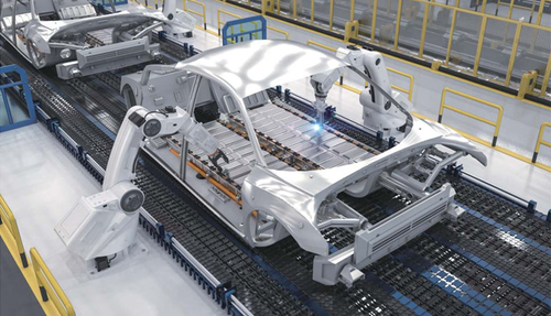 Latest company case about RFID technology empowers the production of new energy batteries: dual improvement of efficiency and quality