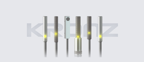 Latest company case about 【 Product Recommendation 】 Inductive Sensor Ultra Small Series