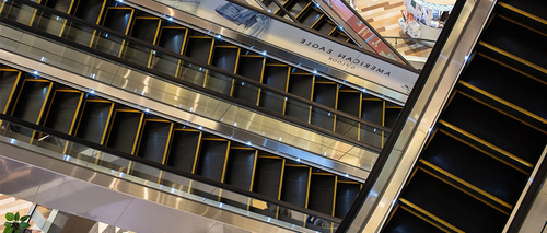 Latest company case about Inductive sensor: the intelligent guardian of escalator safety and stable operation