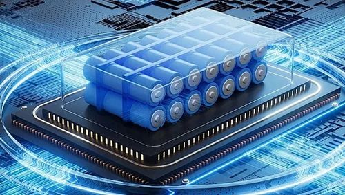Latest company case about Application Cases of Lithium Energy Storage Industry