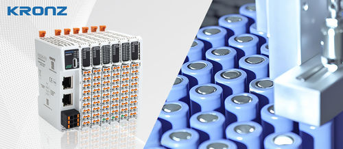 Laatste bedrijfscasus over Industriële besturing slimmer maken - plug-in gedistribueerde I/O