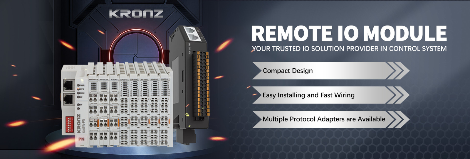 Industrial Ethernet Switches