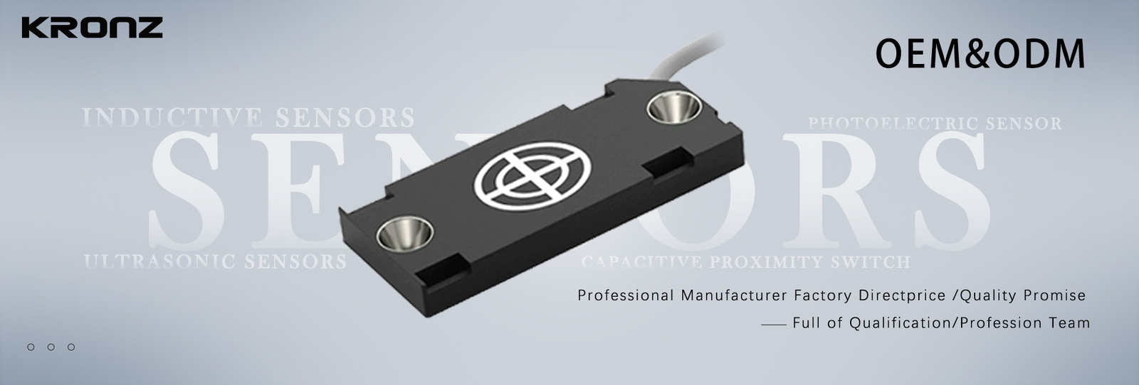M8 Connectors