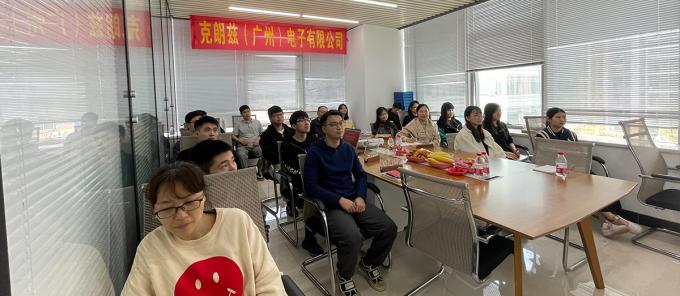 Kronz (guangzhou) Electronics Co., Ltd. Company Profile
