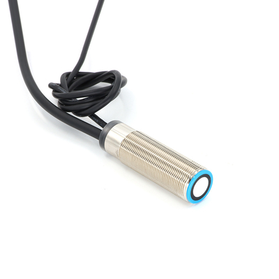 IP67 Ultrasonic Distance Sensor U30D With Green LED Detection 20-100mm