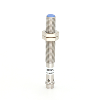 Quasi Flush Inductive Sensors 2mm NPN Normally Open 10-30VDC Output