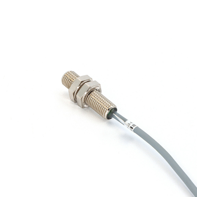 NPN Normally Closed Output Inductive Sensors With 3mm Detection Distance