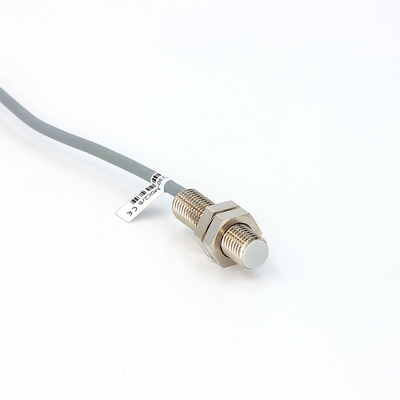NPN Normally Closed Output Inductive Sensors With 3mm Detection Distance
