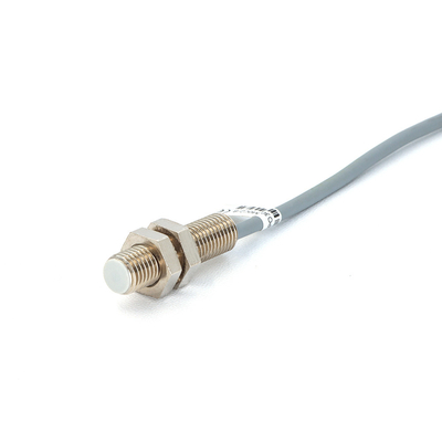 NPN Normally Closed Output Inductive Sensors With 3mm Detection Distance