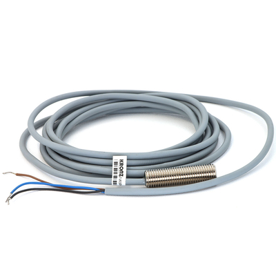 NPN Normally Closed Output Inductive Sensors With 3mm Detection Distance