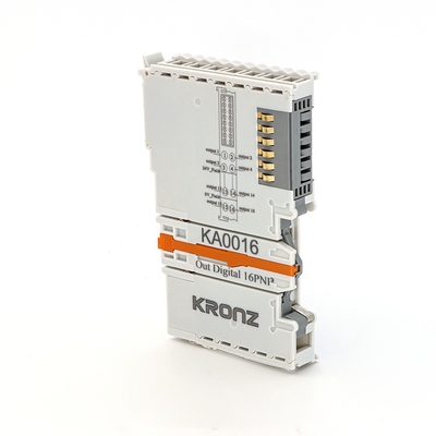 Remote I/O 16 Channels Digital Output Module PNP 24VDC 106mA IP20