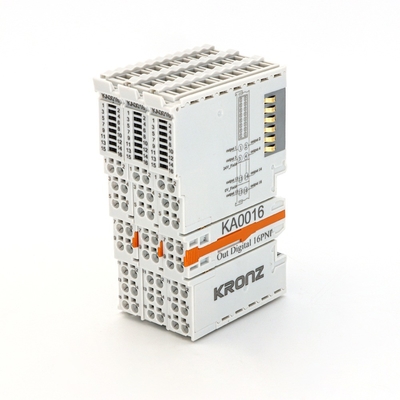 Remote I/O 16 Channels Digital Output Module PNP 24VDC 106mA IP20
