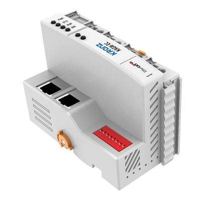 Industry Communication Remote IO Module Coupler EtherCAT / IP Ultimate Solution