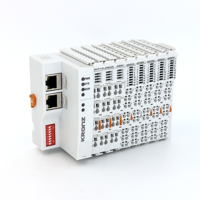 Industry Communication Remote IO Module Coupler EtherCAT / IP Ultimate Solution