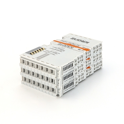4 Channel Remote I/O Module Thermocouple Ethernet Bus Temperature Module For PLC