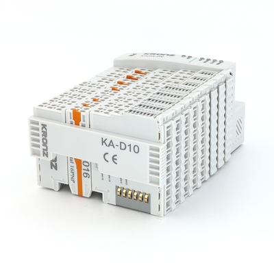 2 Channel Remote I/O Module 270mA 24V IP20 Modbus Industrial Ethernet Bus