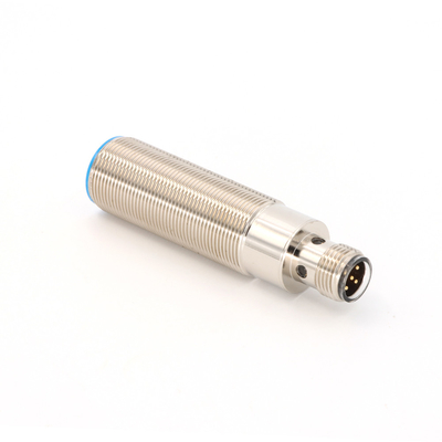 U18 Ultrasonic M12 Sensor NPN PNP NO/NC 60-1000mm 19Hz 5Pin