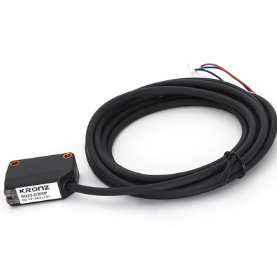 IP67 Photoelectric Sensors 12-24V DC Output With Anti Interference Design