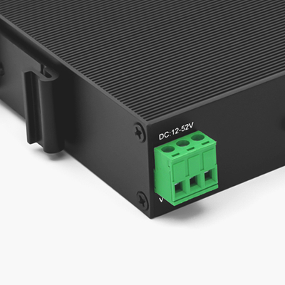5 Port Unmanaged Network Switch 8 Pin 512 Kbit