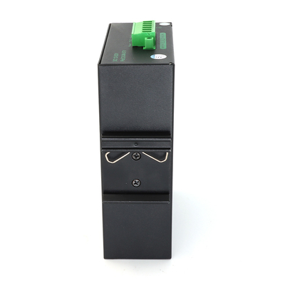 RJ45 PoE Industrial Ethernet Switches 8 Port Unmanaged