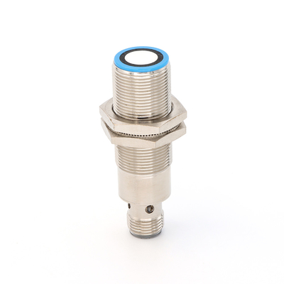 U18 Ultrasonic Sensor NPN PNP Switching Output 50-500mm Detection Range