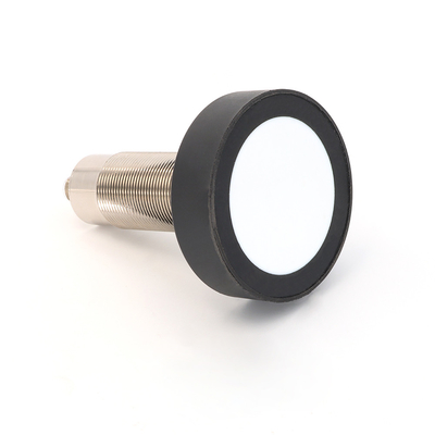 U30 Industrial Ultrasonic Sensors NPN 350-6000mm 5 Pin M12 Connector