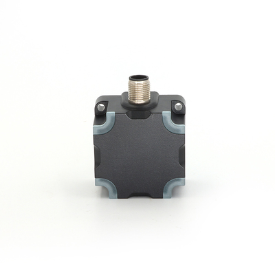 Square HF Read Write Head for RFID RS485 0-100mm Range 5Pin M12 Male Connector