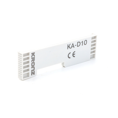 Distributed I/O Module IP20 Terminal Resistor Module CE Certificated