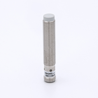 PBT Surface Inductive Sensors Non Flush Installed PNP NO Sensing Distance 4Mm