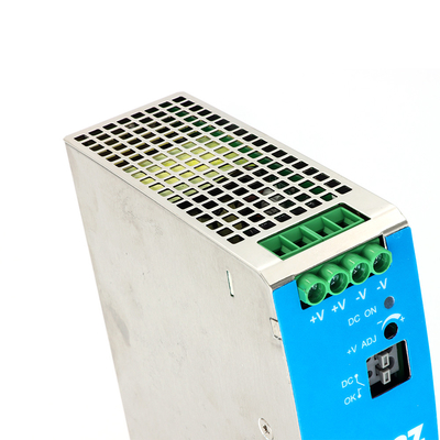 Indoor Industrial Power Supply 242W 55V/4.4A Metal Case DC OK Function