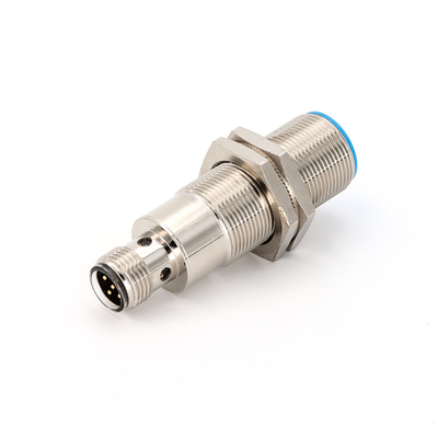 M12 Connector Ultrasonic Sensor U18 Analog Output 0-10V 4-20mA