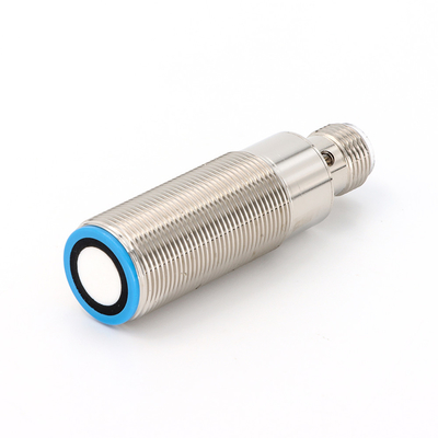 U18 Industrial Ultrasonic Sensors Analog Switching Output NPN 5pin M12 Connector