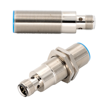 U18 Industrial Ultrasonic Sensors Analog Switching Output NPN 5pin M12 Connector