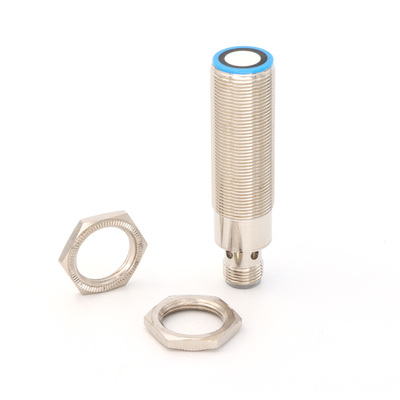 U18 Ultrasonic Sensors Analog Output Voltage 0-10V Up/Down 52ms Response Time