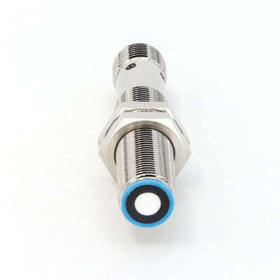 U12 Industrial Ultrasonic Sensors Switching Output NPN PNP NO/NC Supply 10-30VDC