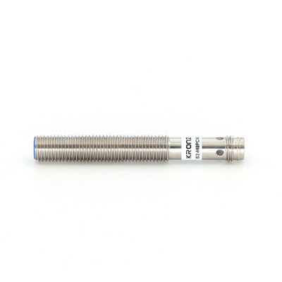 M8 Connector Inductive Sensors PNP NO 220mA Overload Current Protection
