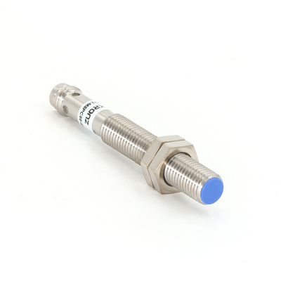 M8 Connector Inductive Sensors PNP NO 220mA Overload Current Protection