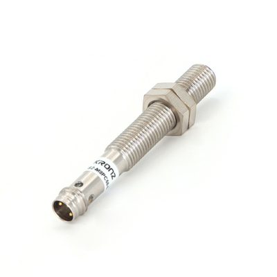 POM Inductive Sensors Output PNP NO Quasi Flush 2mm Detection Distance