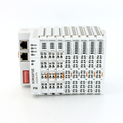 I/O Module Distributed 16 Channels PNP Digital Input Module for Process Industry
