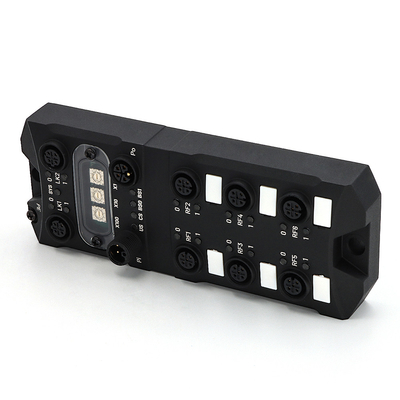 RFID Gateway Module Profinet Industrial Communication 5 Pin M12 A Code Connector
