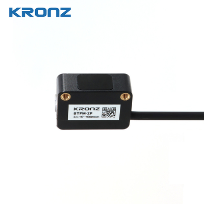 TOF Sensors 50-4000mm Red LED NPN Reflective Type Detect Time of Flight Sensor