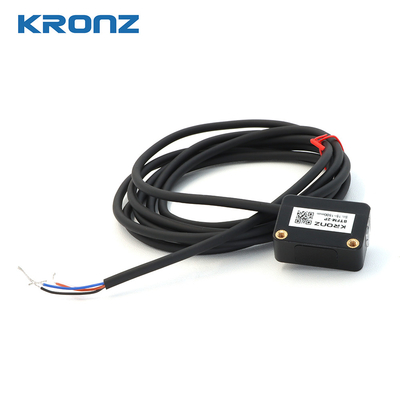 Time of Flight Sensors 50-1500mm Red LED NPN Reflective IP65 Type Detect TOF Sensor