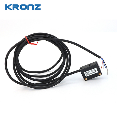 Time of Flight Sensors 50-1500mm Red LED NPN Reflective IP65 Type Detect TOF Sensor