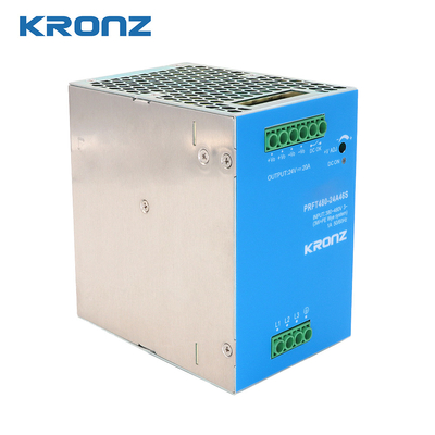 AC/DC 480W Din-rail Industrial Power Supply 24V/20A Output LED Indicator Active PFC