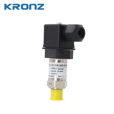 Heavy Load Pressure Transmitter KP30 2wire 4-20mA Welded Stainless Steel Pressure Sensor