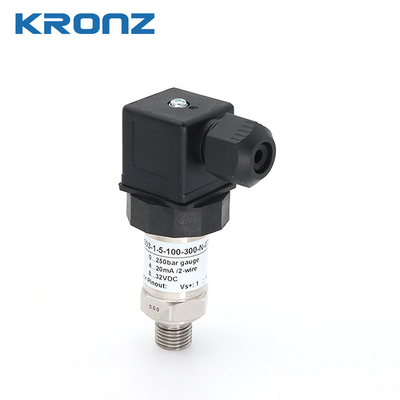 Heavy Load Pressure Transmitter KP30 2wire 4-20mA Welded Stainless Steel Pressure Sensor