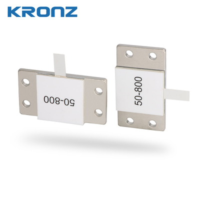High Power Terminals 50 Ohm RF Chip Resistor Flange RIG 800W Flange Mount Terminations