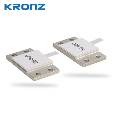High Power Terminals 50 Ohm RF Chip Resistor Flange RIG 800W Flange Mount Terminations